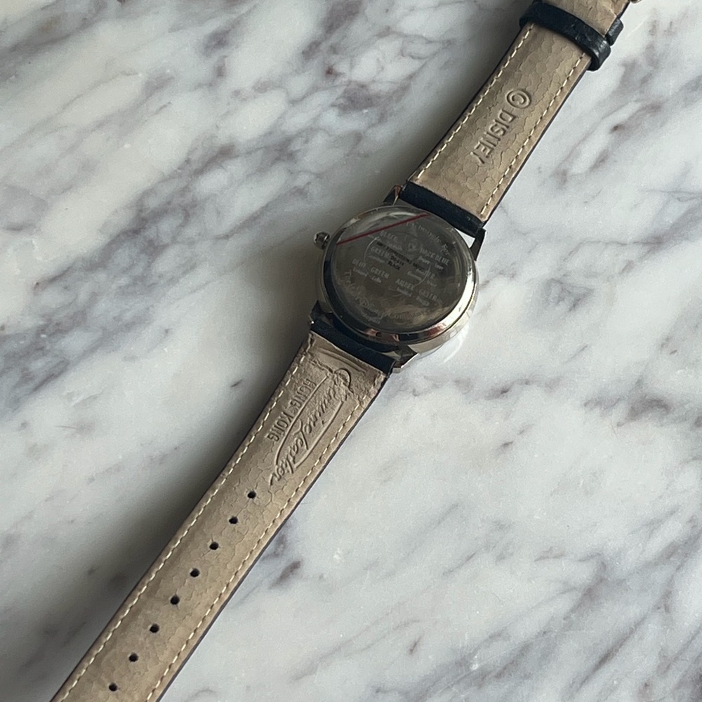 Vintage Disney Mickey Mood Watch - New in Box - Picture 5 of 11